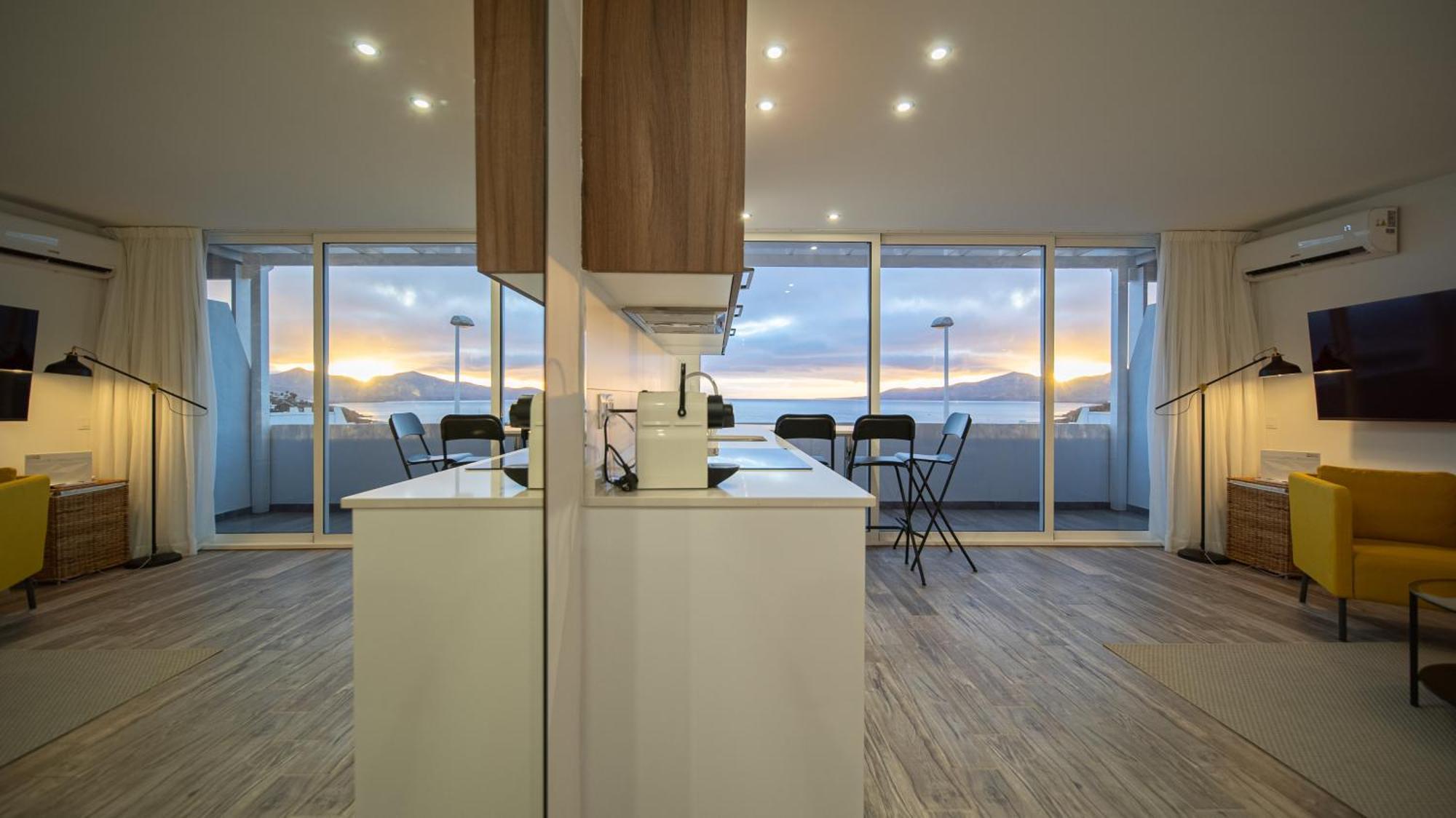 Ocean Suite 티아즈 외부 사진